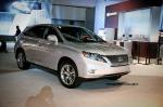 Lexus RX450h 2009 года